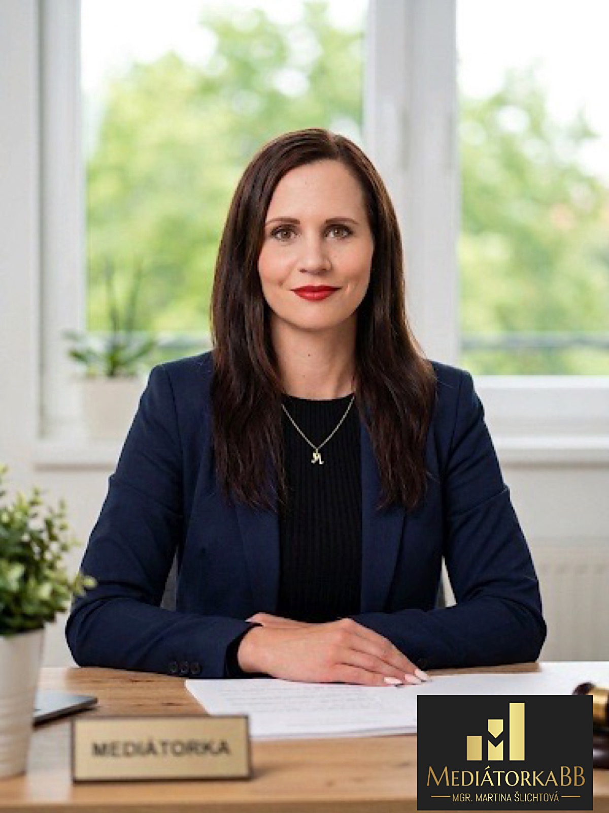 Mgr. Martina Šlichtová